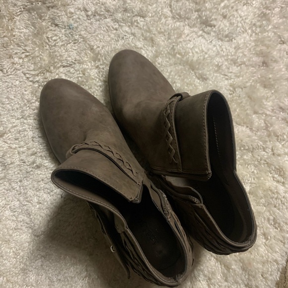 Indigo boot - Picture 2 of 4